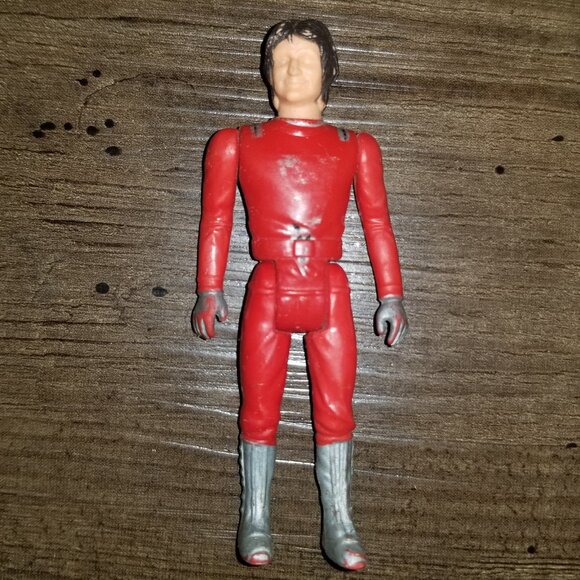 Vintage 1979 Mattel Mork and Mindy Robin Williams Mork from Ork Action Figure - Picture 1 of 5